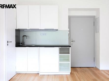 Pronájem bytu, 2+kk, 32 m²