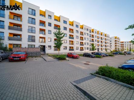 Prodej bytu, 2+kk, 50 m²