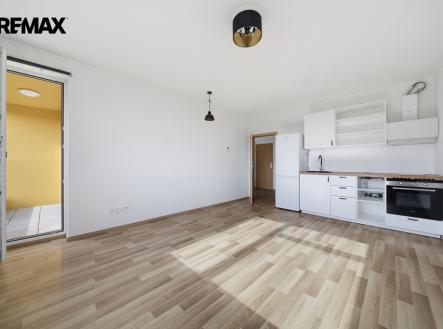 Prodej bytu, 2+kk, 50 m²