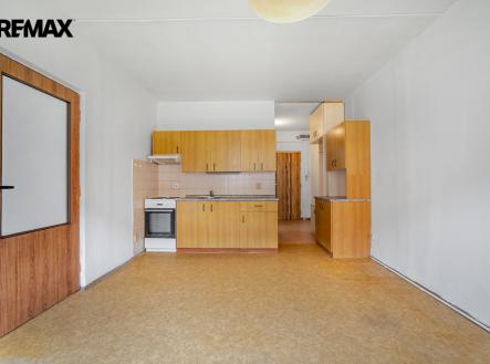 Prodej bytu, 1+1, 36 m² obrázek