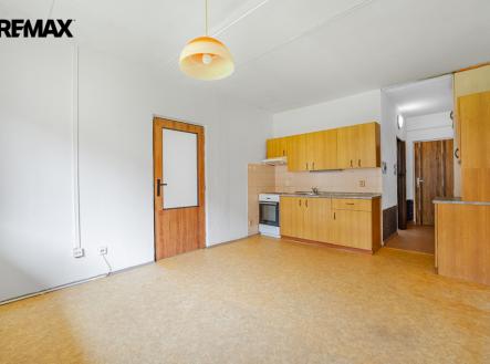 Prodej bytu, 1+1, 36 m²