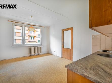 Prodej bytu, 1+1, 36 m²