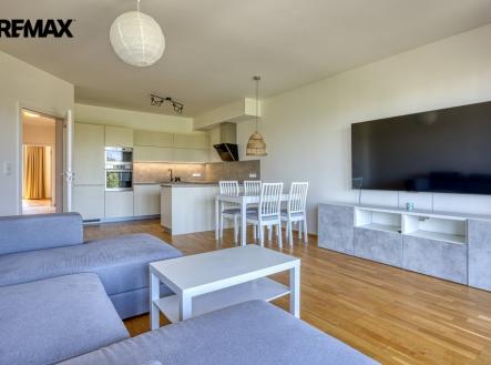 Pronájem bytu, 4+kk, 114 m²