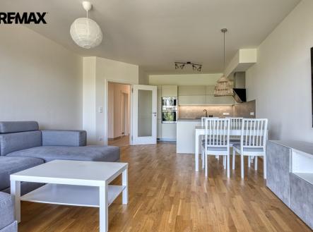 Pronájem bytu, 4+kk, 114 m²