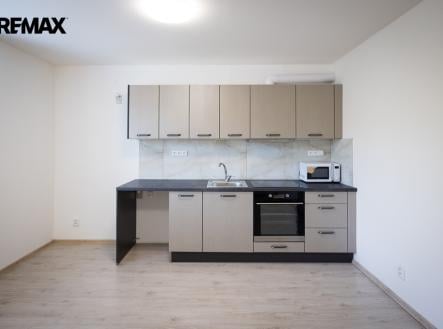 Pronájem bytu, 2+kk, 39 m²