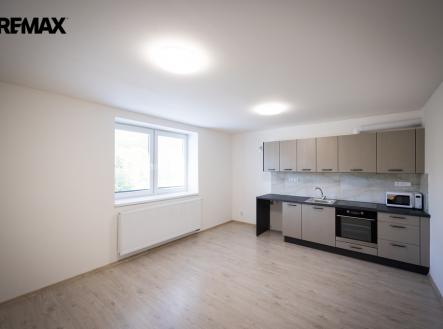 Pronájem bytu, 2+kk, 39 m²
