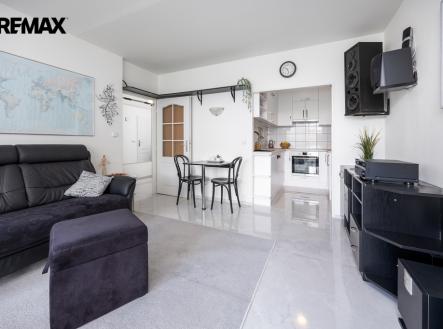 Prodej bytu, 2+kk, 44 m²