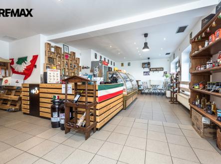 Pronájem obchodní prostory, 62 m²