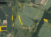 Prodej pozemku, zemědělská půda, 65 556 m²