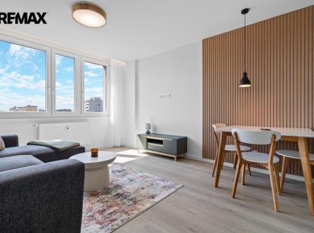 Pronájem bytu, 3+kk, 66 m²
