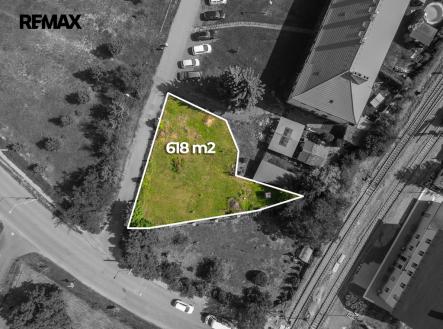 Prodej pozemku pro bydlení, 618 m²