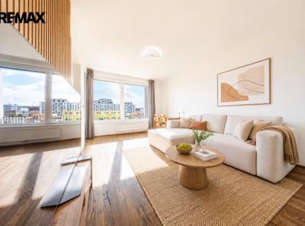 Prodej bytu, 2+kk, 56 m²
