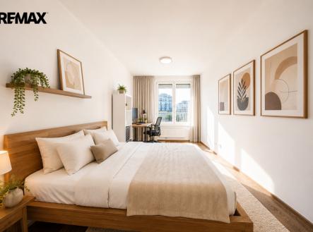 Prodej bytu, 2+kk, 56 m²