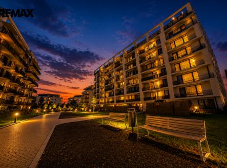 Prodej bytu, 2+kk, 56 m²