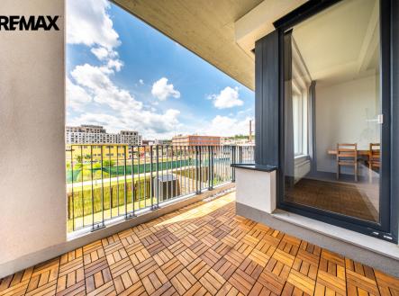 Prodej bytu, 2+kk, 56 m²