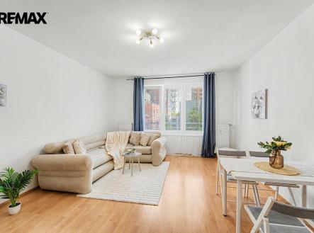 Prodej bytu, 2+kk, 52 m²