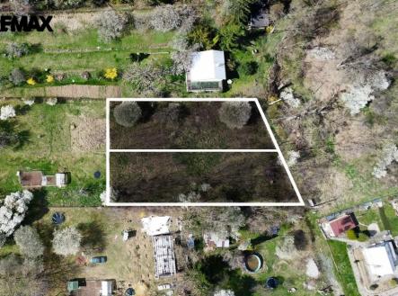 Prodej pozemku pro bydlení, 770 m²