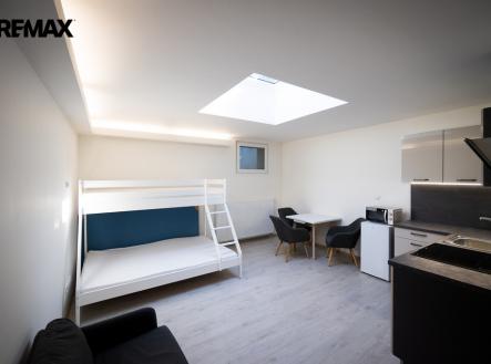 Pronájem bytu, 1+kk, 31 m²