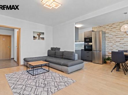 Prodej bytu, 3+kk, 84 m²