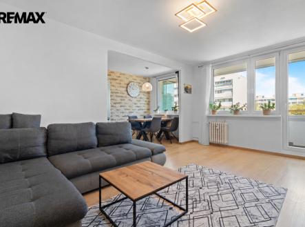 Prodej bytu, 3+kk, 84 m²