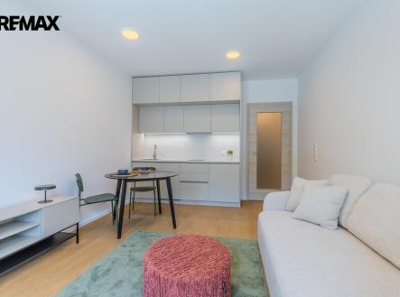 Pronájem bytu, 1+kk, 30 m²