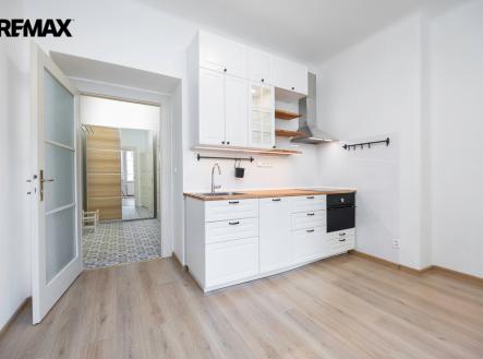 Pronájem bytu, 1+1, 46 m²