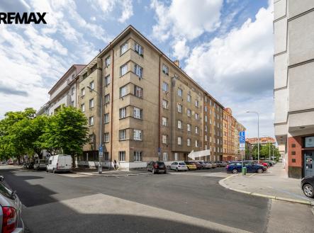 Pronájem bytu, 1+1, 46 m²