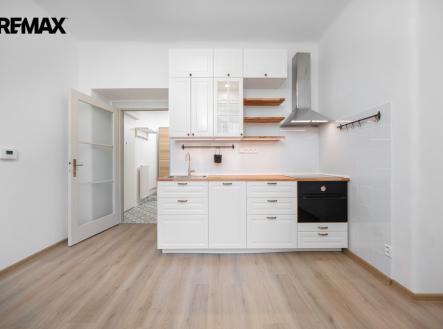 Pronájem bytu, 1+1, 46 m²