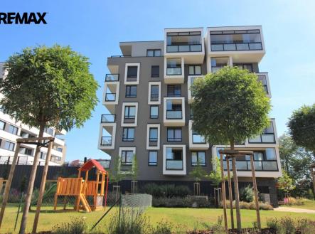 Pronájem bytu, 2+kk, 56 m²