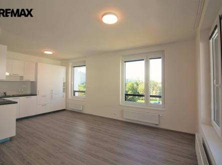 Pronájem bytu, 2+kk, 56 m²