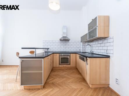 Pronájem bytu, 2+1, 67 m²