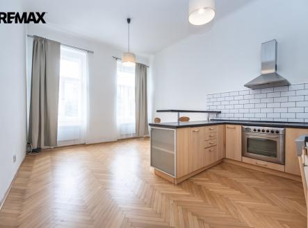 Pronájem bytu, 2+1, 67 m²