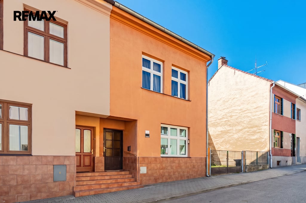 Rodinný dům, Kořenského, Řečkovice, Brno