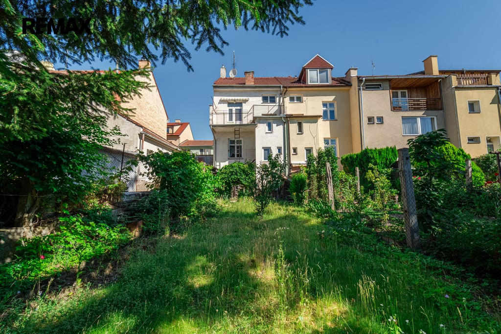 Rodinný dům, Kořenského, Řečkovice, Brno