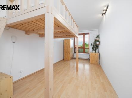 Pronájem bytu, 2+kk, 51 m²