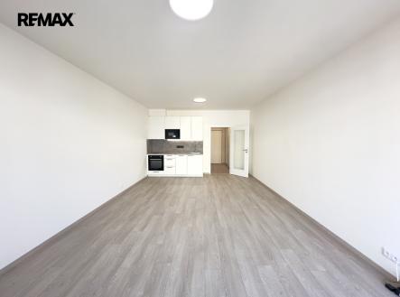 Pronájem bytu, 1+kk, 41 m²