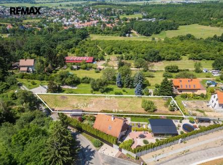 Prodej pozemku pro bydlení, 1 507 m²