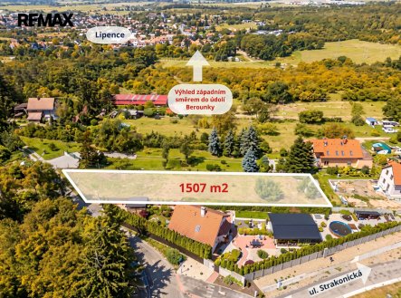 Prodej pozemku pro bydlení, 1 507 m²
