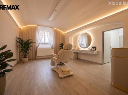 Pronájem obchodní prostory, 65 m²