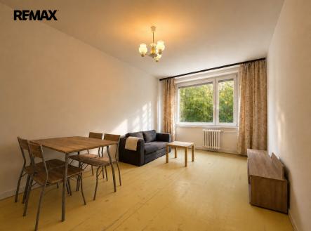 Pronájem bytu, 2+kk, 43 m²