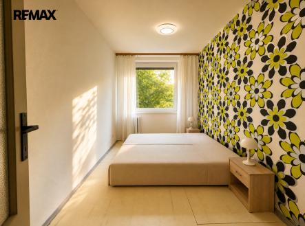 Pronájem bytu, 2+kk, 43 m²