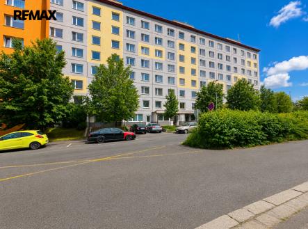 Pronájem bytu, 2+kk, 43 m²
