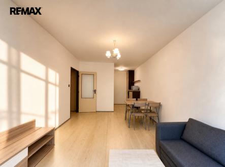Pronájem bytu, 2+kk, 43 m²