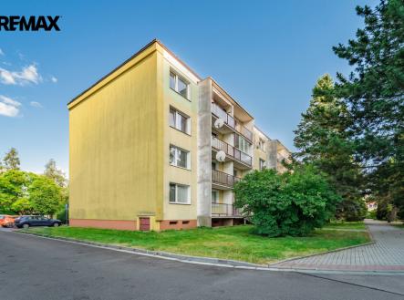 Prodej bytu, 2+1, 59 m²
