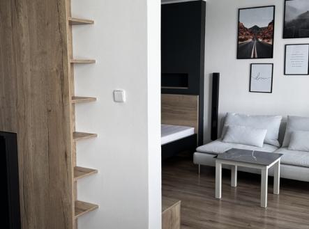 Pronájem bytu, 1+1, 46 m²