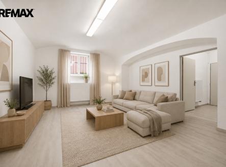 Pronájem bytu, 3+kk, 65 m²