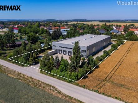 Prodej pozemku pro komerční výstavbu, 4 248 m²