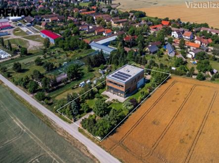 Prodej pozemku pro komerční výstavbu, 4 248 m²