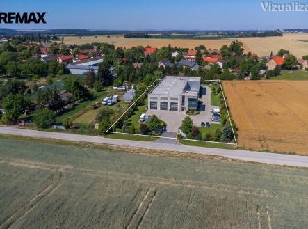 Prodej pozemku pro komerční výstavbu, 4 248 m²