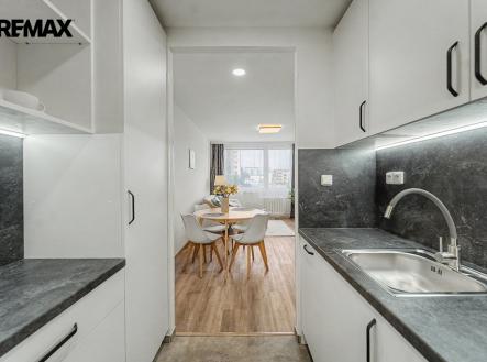 Prodej bytu, 2+kk, 44 m²
